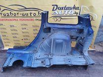 Крыло заднее правое W63L9O Peugeot 307 undefined