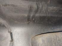 Бампер задний UJ9W42 Peugeot 307 undefined