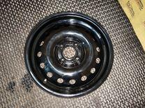 Диск штампованный R15    2D730H Nissan Note
