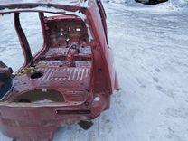 Крыло заднее правое 0LV54C Citroen C3 купить с доставкой