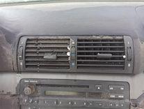 Дефлектор обдува салона 3EA89D BMW 3 E46