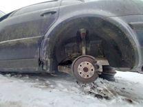 Защита арок задняя левая (подкрылок) A3R53N Volkswagen Passat купить с доставкой