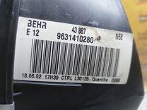 Корпус отопителя (печки) 6V2OA2 Citroen Xsara Picasso купить на авторазборке