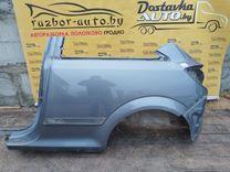 Крыло заднее левое Q59YLB Opel Astra