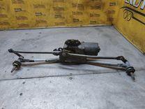 Механизм стеклоочистителя (трапеция дворников) 8P2AI1 Renault Kangoo - Фото 1