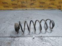 Пружина задняя ZOKTOF Skoda Fabia