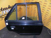 Стекло двери задней правой 4Z80NJ Skoda Felicia