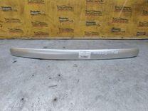 Накладка подсветки номера 1C0ST5 Toyota Avensis - Фото 1