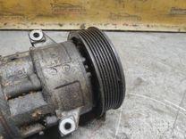 Компрессор кондиционера 0IYPDM Toyota Avensis - Фото 5