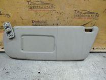 Козырек солнцезащитный 07TJ9G Opel Meriva - Фото 1
