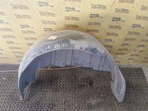 Защита арок задняя левая (подкрылок) V0FKPX Citroen C5 - Фото 1