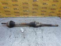Полуось передняя правая (приводной вал, ШРУС) C0O2GD Citroen C3 undefined