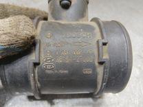 Расходомер воздуха 4RHS19 Hyundai Trajet купить на авторазборке