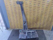 Стойка кузовная центральная левая WR263V Renault Scenic купить на авторазборке