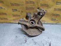 Кулак поворотный правый E1TLCI Skoda Fabia купить в магазине запчастей бу