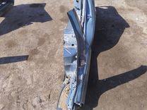 Стойка кузовная центральная левая SICFAY Skoda Octavia купить