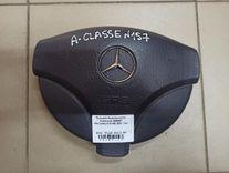 Подушка безопасности водителя 209DE7 Mercedes A W168 - Фото 1