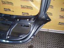Крышка багажника (дверь 3-5) HB6AAR Opel Astra undefined