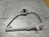 Стеклоподъемник задний левый 300190 Renault Scenic RX4 - Фото 1