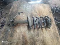 Пружина передняя B7C24E Renault Scenic