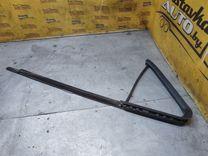 Молдинг стекла двери задней правой наружный AWQZTQ Renault Laguna купить