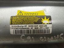 Подушка безопасности пассажира TCD83G Saab 9-3 undefined