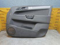 Обшивка двери передней правой (дверная карта) T1DEXB Opel Zafira