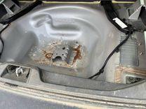 Ниша запасного колеса 7NEEXZ Volvo XC70
