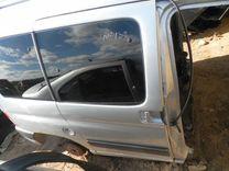 Стекло двери сдвижной FR36ZZ Citroen Berlingo - Фото 3