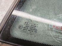 Стекло двери задней левой 3Z476X Saab 9-3 - Фото 2