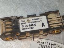 Датчик удара 9VF854 Nissan Almera - Фото 4