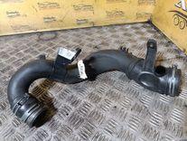 Патрубок турбины HS08FG Skoda Octavia - Фото 2