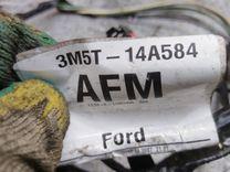 Проводка двери передней левой Q7KBMV Ford Focus - Фото 3