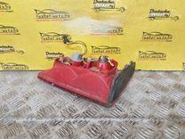 Фонарь крышки багажника левый 3H7KCZ Peugeot 607 купить в магазине запчастей бу