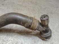 Патрубок радиатора P8TYC0 Skoda Fabia купить на авторазборке