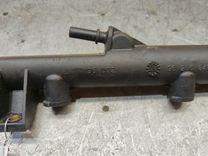 Топливная рампа W7H8D0 Citroen Xsara Picasso купить с доставкой