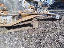 Лонжерон правый JBA79H Mazda 6 купить на авторазборке