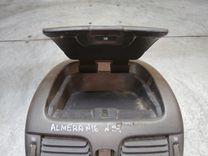Накладка декоративная на торпедо 7U5UTE Nissan Almera купить