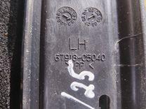 Накладка на порог B90A1M Toyota Avensis - Фото 5