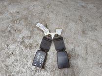 Замок ремня безопасности XY0BVF Ford Fiesta купить в магазине запчастей бу