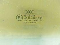 Стекло двери передней левой 2AUON9 Audi 80 купить