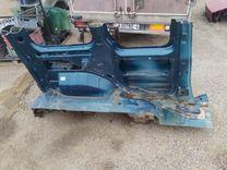 Крыло заднее левое 1WVB8M Ford Tourneo Connect купить с доставкой