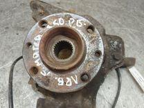 Кулак поворотный левый 4IH3Z3 Fiat Marea купить