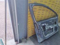 Дверь передняя левая WI65FG Peugeot 407 - Фото 14