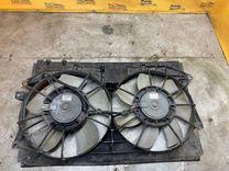 Вентилятор радиатора ACV705 Toyota Avensis undefined