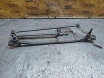 Механизм стеклоочистителя (трапеция дворников) YL0S13 Ford Mondeo - Фото 4