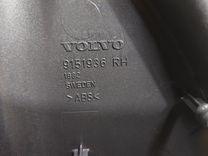 Заглушка зеркала правого H29QX7 Volvo S60 купить в магазине запчастей бу