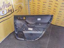 Обшивка двери задней левой (дверная карта) B802NJ Opel Meriva купить
