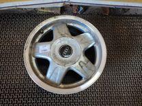 Диск литой R15, 4x108 Audi 80 1994 U8669H U8669H Audi 80 undefined