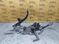 Узел педальный (блок педалей) X0QDVJ Volvo S40 undefined